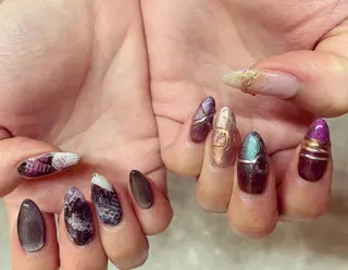 ネイル NailSalon 〜Andyou〜のネイルデザイン