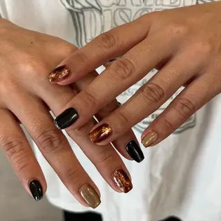 ネイル S. SAYAのネイルデザイン