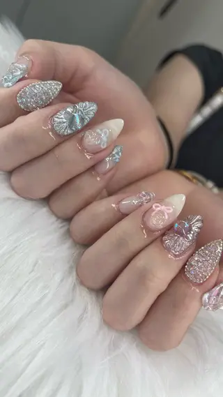 ネイル JR西大路駅徒歩1分 JBネイルのネイルデザイン