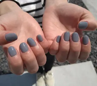 ネイル Ling K所属・矢田 晶穂のネイルデザイン