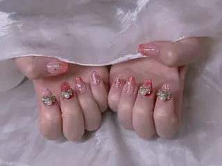 ネイル M2 せいのネイルデザイン