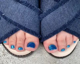 ネイル daisy lash天王寺　池阪のマツエク・マツパデザイン