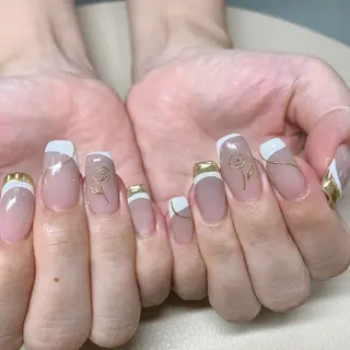 ネイル SHIGE . 【パラジェル取扱店】のネイルデザイン