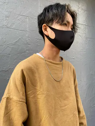 ショート カラー サカグチユキナ 【tocca】のヘアスタイル