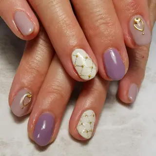 ネイル reve あやののネイルデザイン