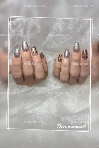ネイル Mrs Lin.nailのネイルデザイン