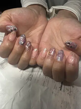 ネイル e.nail所属・🍎吉田 恵里🍎のネイルデザイン