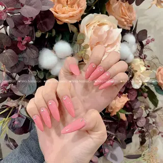 ネイル Nikoネイルサロン 高田馬場店のネイルデザイン