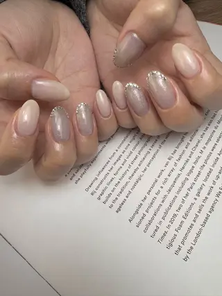 ネイル 白日-hakubi nail-のネイルデザイン