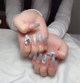 ネイル KA Linのネイルデザイン