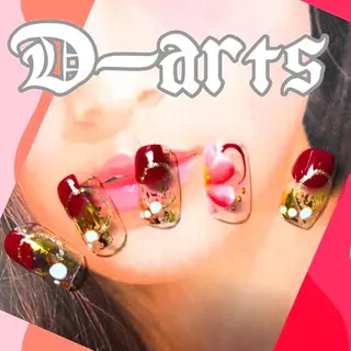 ネイル S&S 村田小百合のネイルデザイン