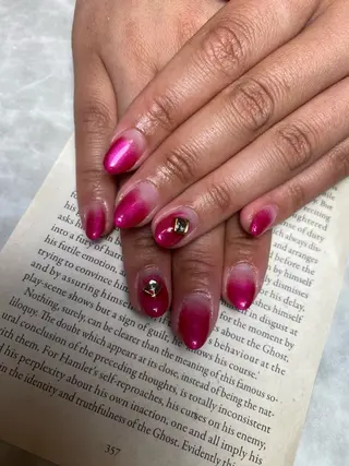 ネイル 🌿Charme🌿 MAIのネイルデザイン