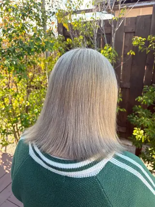 カラー YUSUKE (ユウスケ)のヘアスタイル