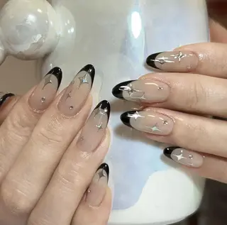 ネイル Queen‘s なんのネイルデザイン