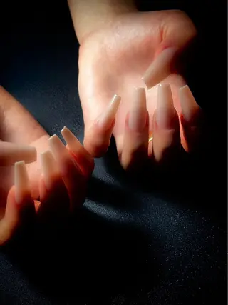 ネイル nine.🦋 YUKOのネイルデザイン