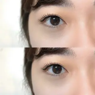 マツエク・マツパ Bello三条店 枡井のマツエク・マツパデザイン