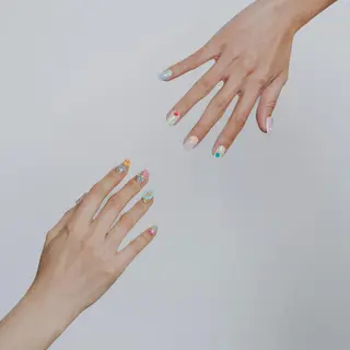 ネイル LIBEA所属・LIBEA ：nail＆eyeのネイルデザイン