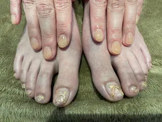 ネイル SHEEP 🐏のネイルデザイン