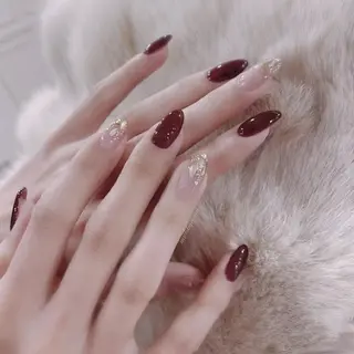 ネイル E·U·B ネイル所属・横浜市中区曙町 E·U·Bネイルのネイルデザイン