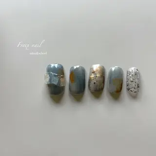 ネイル Freex nail所属・freex nail /ニュアンス/個性派のネイルデザイン