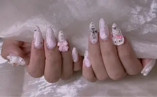 ネイル リン リンのネイルデザイン