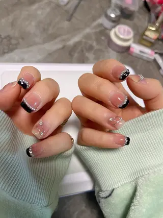 ネイル joynow うみのネイルデザイン