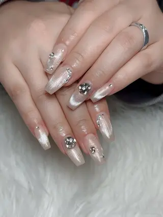 ネイル Lumi Nail 新大久保3‘のネイルデザイン