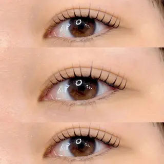 マツエク・マツパ LA PERLE所属・LA PERLEのマツエク・マツパデザイン