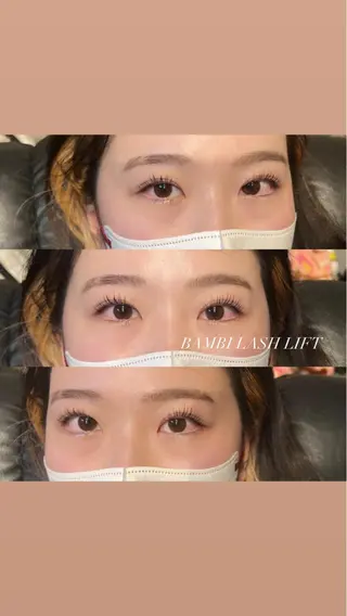 マツエク・マツパ MIRU ...のマツエク・マツパデザイン