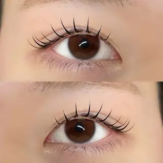 マツエク・マツパ eyesalon Fluer  de lis所属・アイリスト キョウカのマツエク・マツパデザイン