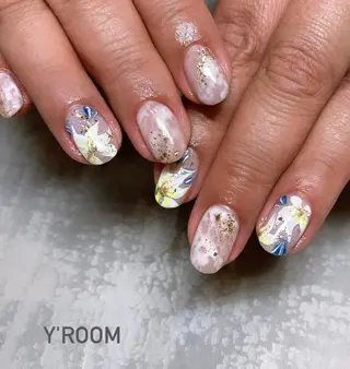 ネイル YUKA （ネイリスト）のネイルデザイン