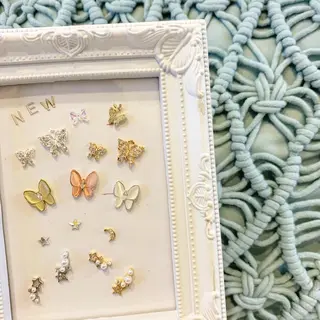 ネイル *･*MIMnail *･゜ﾟ･*:･*のネイルデザイン