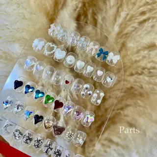 ネイル BLOOMY nailのネイルデザイン