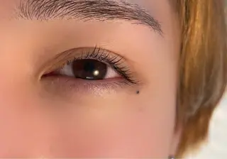 マツエク・マツパ Lily Harukaのマツエク・マツパデザイン