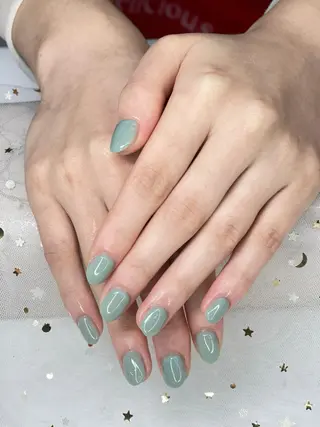 ネイル ハヤシ ミカのネイルデザイン