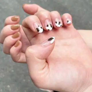 ネイル nail.gorin所属・吉村 優子のネイルデザイン