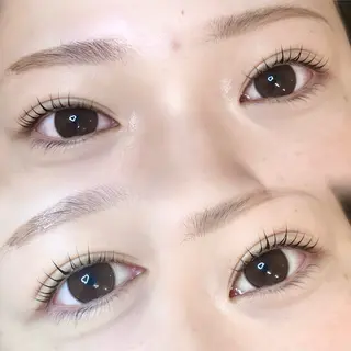 パーマ 束感マツエク/梅田/ パリエク🎀Rioのマツエク・マツパデザイン