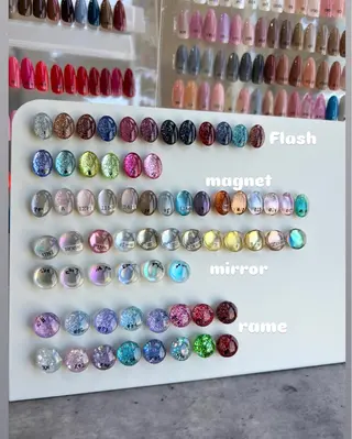 ネイル coconail所属・ネイリスト HANAのネイルデザイン