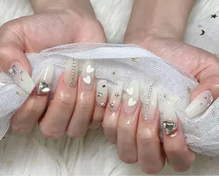ネイル CC Nail Salonのネイルデザイン