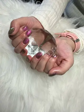 ネイル nail salon OnRのネイルデザイン