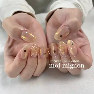 ネイル nailist Aki♡のネイルデザイン