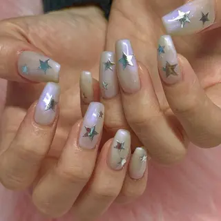 ネイル 【渋谷】nico.所属・nico. ITOMI🎀のネイルデザイン