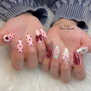 ネイル The 1989 Nail Salonのネイルデザイン