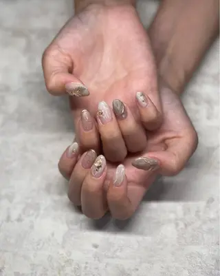 ネイル yu kaのネイルデザイン