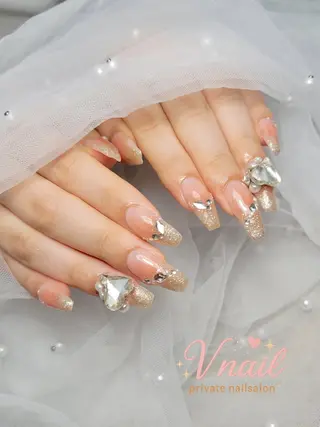 ネイル V. nailのネイルデザイン