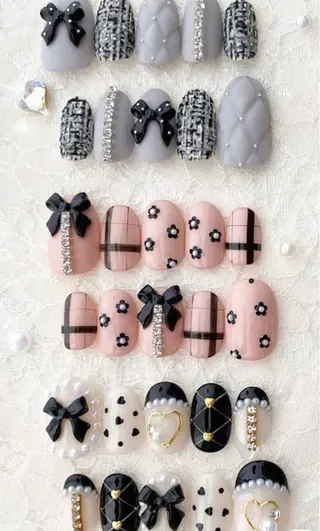 ネイル YURI Nail Narita所属・YURI Nail NARITAのネイルデザイン