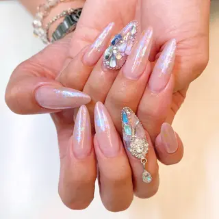 ネイル Kira-ra所属・Kira-ra💎 KIRARIのネイルデザイン