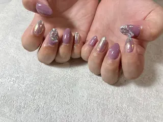 ネイル kikinail 溝の口のネイルデザイン