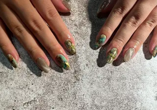 ネイル Kimura Yukoのネイルデザイン