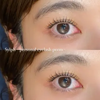 マツエク・マツパ 🫧束感/パリエク minami🫧のマツエク・マツパデザイン